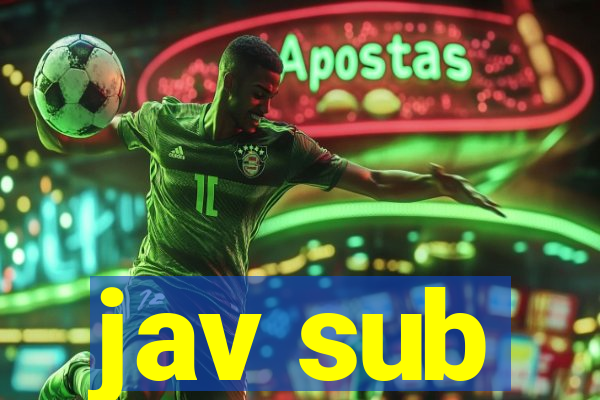 jav sub